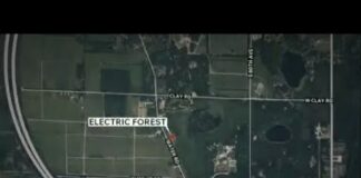 Baby found dead in porta-potty at Electric Forest
