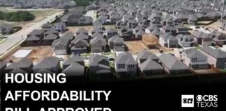 House approves major housing affordability bill