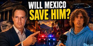 Reckless Ben Fled to Mexico — Can the Cops Still Get Him? Extradition Explained