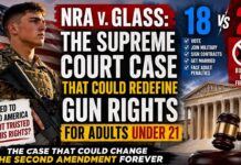 This Supreme Court Case Could Reshape Gun Laws Forever #NRAvGlass #Breaking #GunRights
